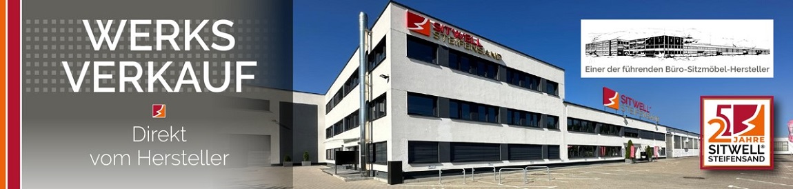 Bürostuhl-Kulmbach.de ➜ Büro- und Sitzmöbelfabrik